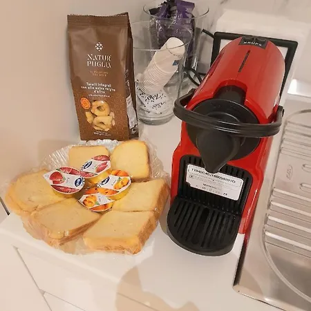 Apartment Barium - Zanardelli Bari