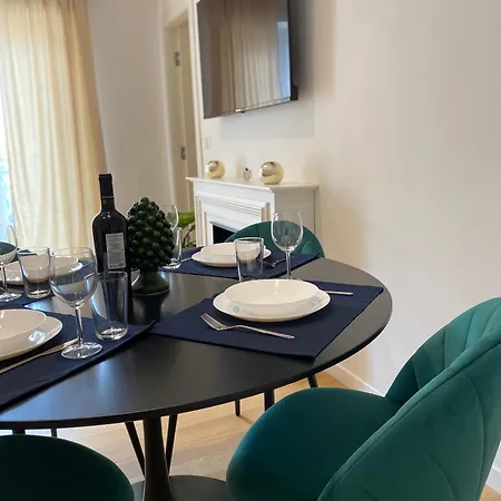 Appartamento Barium - Elegante In Centro Bari