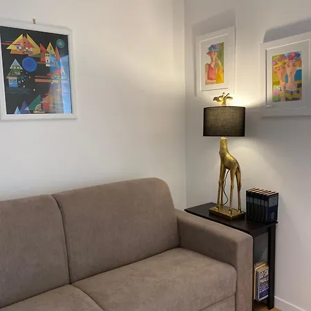 Apartment Barium - Zanardelli