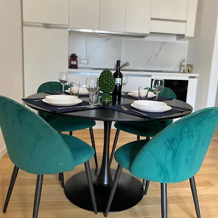 Apartament Barium - Zanardelli