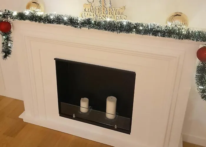 Appartamento Barium - Elegante In Centro