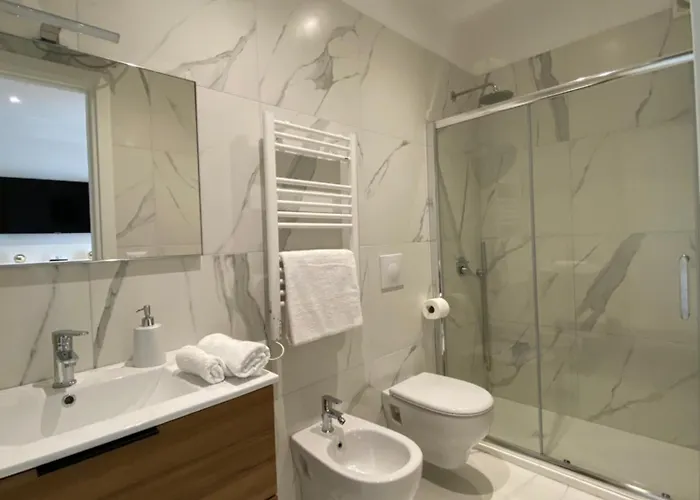 Appartamento Barium - Elegante In Centro Bari