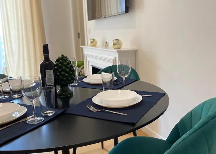 Appartamento Barium - Elegante In Centro Bari