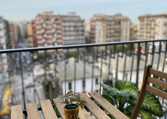 Appartamento Barium - Elegante In Centro