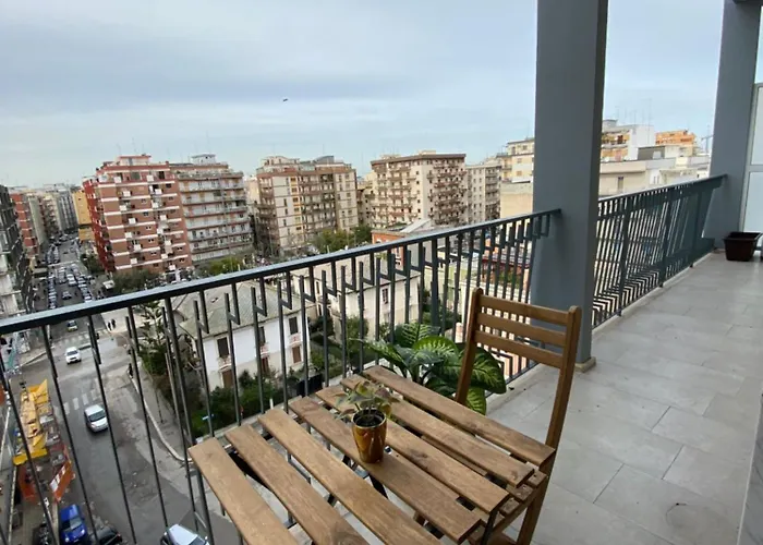 Appartamento Barium - Elegante In Centro *