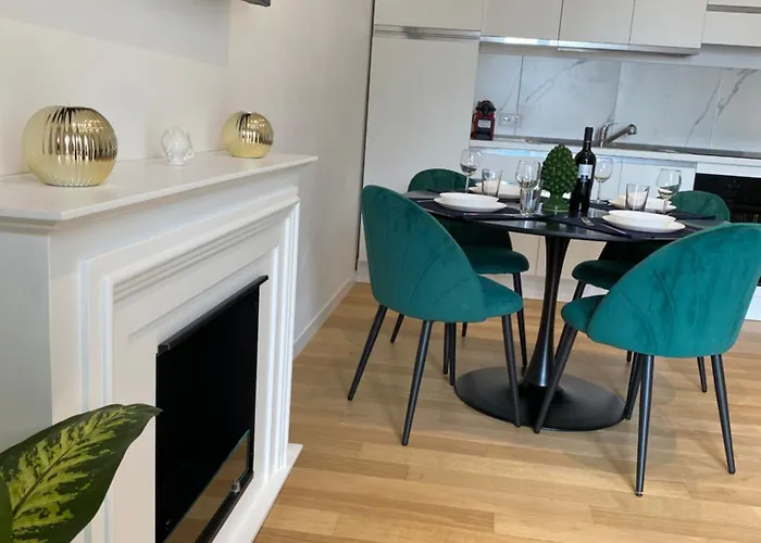 Barium - Elegante In Centro